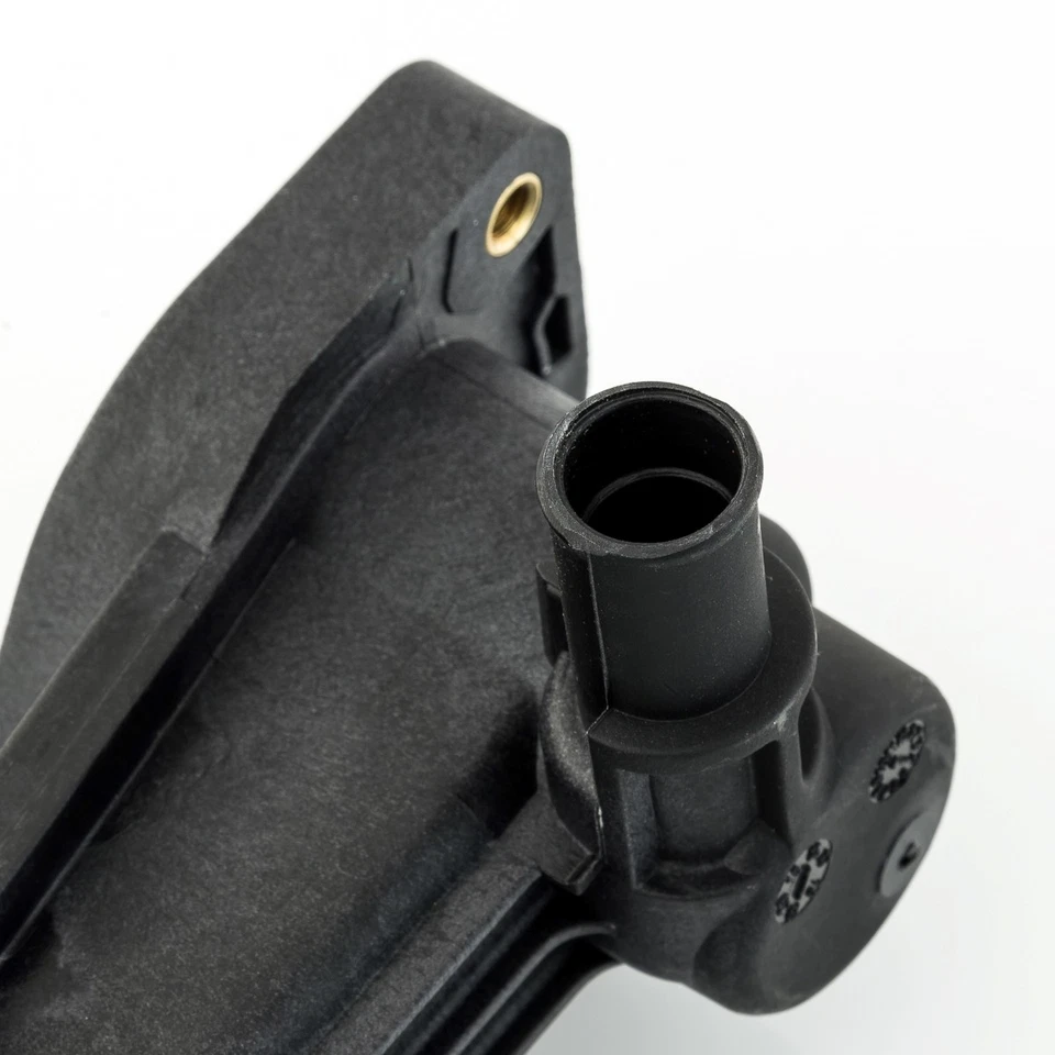 Guarnizione corpo termostato liquido di raffreddamento anello in gomma per FORD FOCUS C-MAX DM2 DAW DBW - Immagine 4 di 4