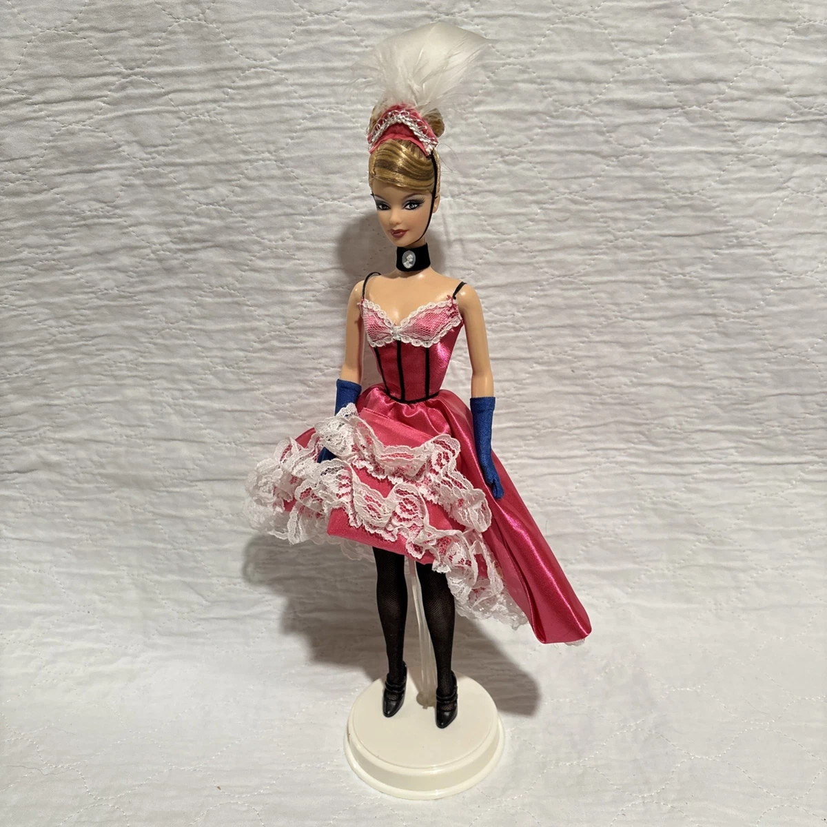 Barbie Dolls of the World Collector's Edition Vintageless Dolls