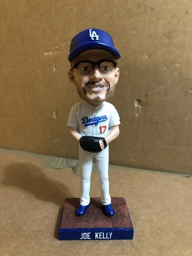 Joe Kelly 2019 Los Angeles Dodgers MLB Collectors Bobblehead **