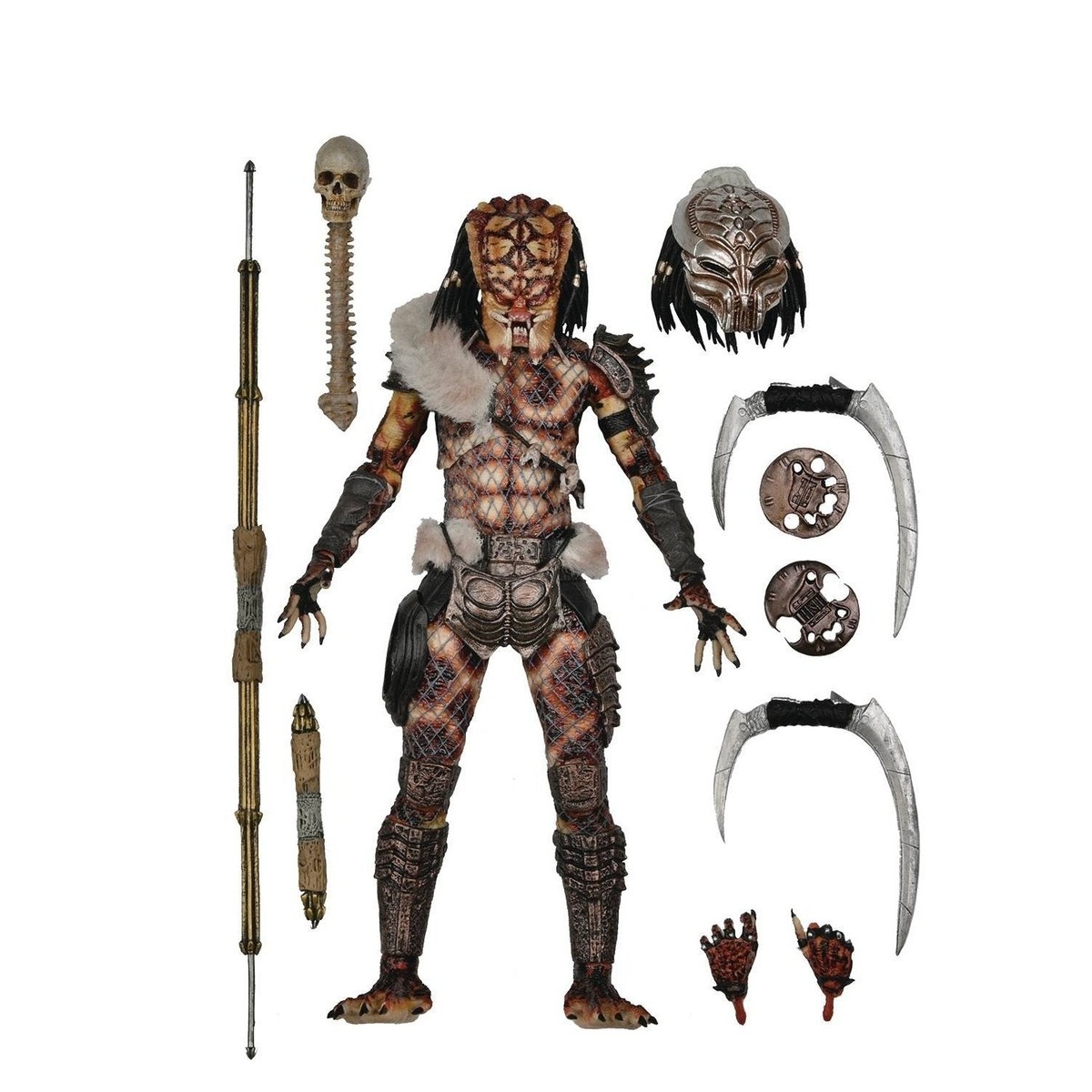 necaプレデター NECA - Predator 2 - Ultimate Snake 7in Action Figure | eBay