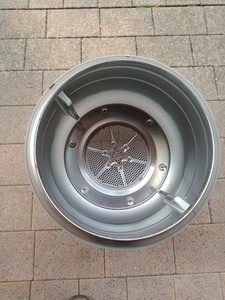 Miele Trommel Trockner  1543612 Feuerschale Ersatzteil Bottich