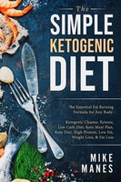 Mike Manes | Keto Diet - The Simple Ketogenic Diet | Taschenbuch | Englisch