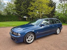 2002 BMW E39 530i M-Sport Touring Auto (Spares or Repair)