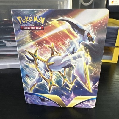 brilliant stars card binder Pokemon Mini Portfolio Display Sealed Trading Card Binder | Mysite