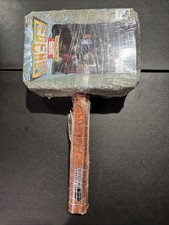 2011 The Return OF Marvel Legends THOR Hammer Action Figure SDCC Exclusive Rare