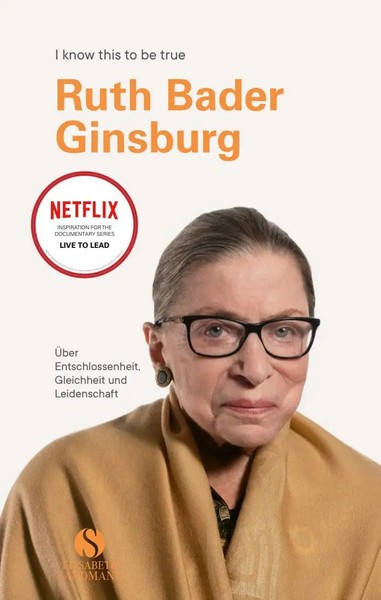 Ruth Bader Ginsburg | Ruth Bader Ginsburg | Deutsch | Buch | 88 S. | 2022-image