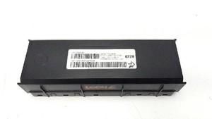 13586728 klimaanlage steurgerät OPEL ASTRA J LIM. 4TURIG 1.7 16V mocep1080388