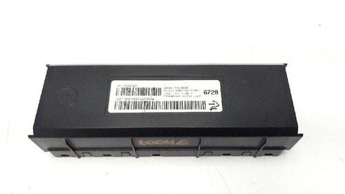 13586728 klimaanlage steurgerät OPEL ASTRA J LIM. 4TURIG 1.7 16V mocep1080388