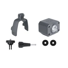 Sunnylife 1/4 Expansion Mount Bracket Adaptor& Searchlight Kit For DJI FPV Drone