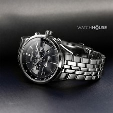 Citizen Elegant Chronograph AT2141-87E Eco Drive