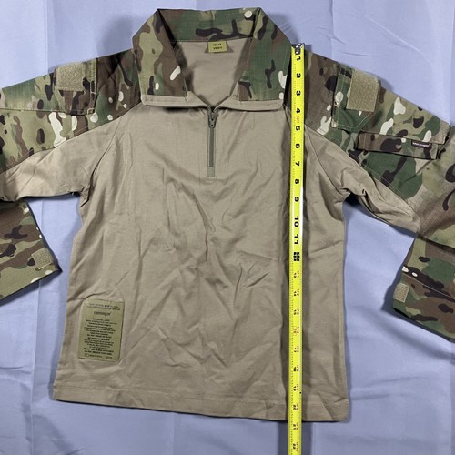 EmersonGear Combat Shirt Youth 13-14 Years Multicam Tactical Camo Airsoft Gear - Picture 7 of 16