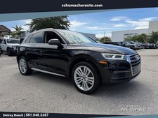 2018 Audi Q5 2.0T Premium Plus