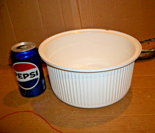 Vintage Anchor Hocking Microware Microwave 3 ...