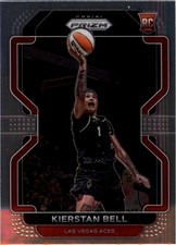 2022 Panini Prizm WNBA #191 Kierstan Bell - BSK
