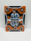 Alexis Mac Allister 2026 Panini Prizm Alexis Mac Allister
