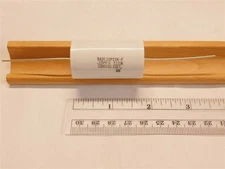 2 Cornell Dubilier 942C20P15K-F .15uF 2000VDC 10% Axial Polypropylene Capacitors