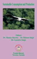 Mamta Sharma (U. A.) | Sustainable Consumption And Production | Buch | Englisch