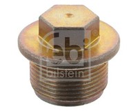 Febi Bilstein 48898 Schraubverschluss, ÖLwanne FüR Audi, VW