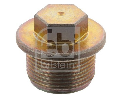 Febi Bilstein 48898 Schraubverschluss, ÖLwanne FüR Audi, VW-image