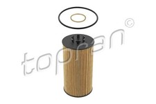 TOPRAN Ölfilter 112 957 Filtereinsatz für AUDI A8 D3 4E2 4E8 quattro