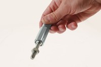 "Laser Werkzeuge Magnetische Tief Stecknuss 3/8\"D 14Mm 7790"
