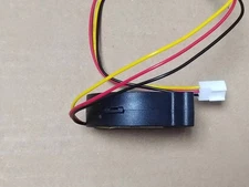 Y.S.TECH BD125115EL DC 12V 0.35A 5015 3-wire large air volume blower cooling fan