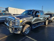 2013 Ford F-350 Super Duty Lariat Pickup 4D 6 3/4 ft