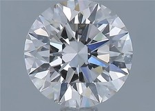 Certificate GIA 0.90 CT Round Natural Mined Diamond Loose J color VS2 clarity 3580.00 per carat