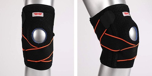 2020 Knee Sleeve, Knee Brace Compression Fit Support for Joint Pain and Arthr... - Picture 3 of 7