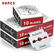 10/50 Pieces Callus Shaver Blades Corn Plane Blades Replacement Blades Foot Care