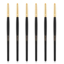 Lash Lift Brush 6 Packs Soft Laminator Brush for Eyelash Eyebrow Perming