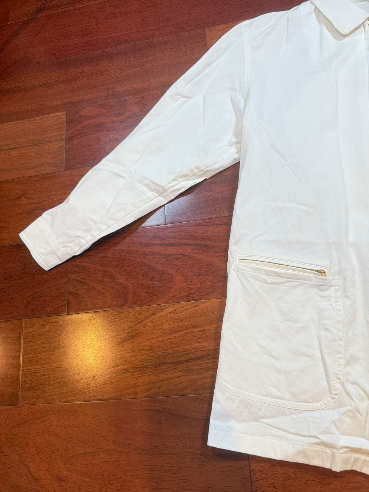 Bogner Jacket Lightweight Collared Windbreaker Fu… - image 5