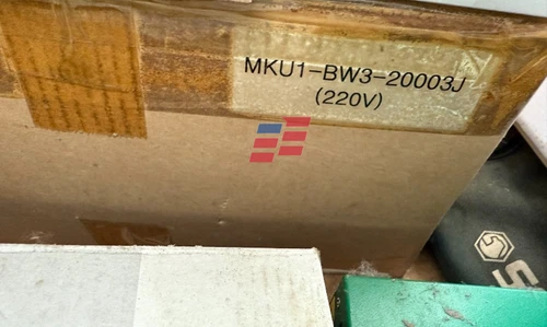 MKU1-BW3-20003J new Lubrication pump Fedex or DHL