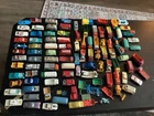 VTG 60’s 70’s Lesney Matchbox Die cast Toy Car Lot of 80+ Cars/Trucks/Busses +++