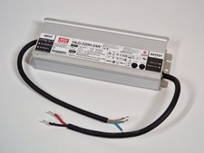 Mean Well HLG-320H-24A LED-Treiber LED-Trafo Schaltnetzteil 320W DEFEKT!