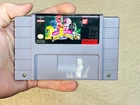 Mighty Morphin Power Rangers (Super Nintendo, SNES) Game - Authentic - Tested