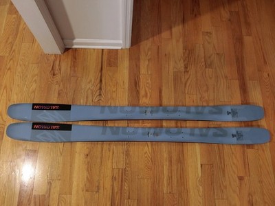 Salomon QST 98 Skis  - 176cm - 2025 - Used Once