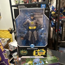 McFarlane DC Batman Batman Classic TV Series Adam West 7 Action Figure NIB