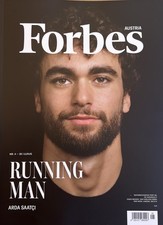 Forbes Austria * Heft Nr. 4/2026 * Luxus Maga...