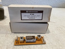 Kenwood YK-455CN-1 450.0hz  455khz IF  CW filter in Excellent shape
