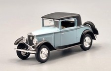 1:43 Norev Hachette Peugeot 201 Coupe 1931