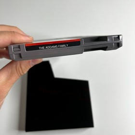 The Addams Family (Nintendo NES, 1992 PAL A) Ocean Software Platformer