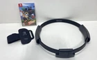 Ring Fit Adventure with Ring-Con and Leg Strap - Nintendo Switch