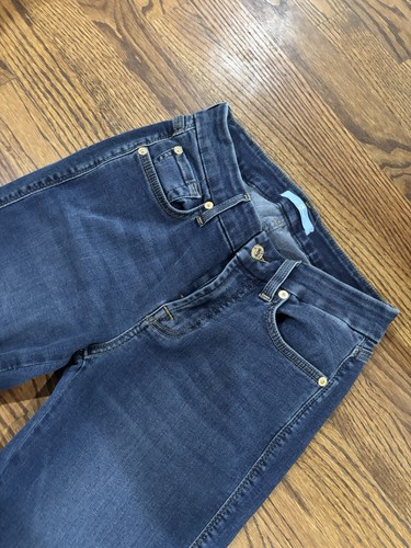 7 For All Mankind superweiche Skinny Jeans Classic Stretch Gr. 25 - Bild 2 von 4
