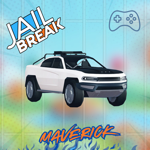 ROBLOX|ALL JAILBREAK ITEMS |Clean Cars/textures/colors Cheapest and Fast send - Afbeelding 73 van 82