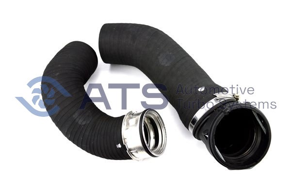 Ladeluftschlauch FüR Bmw X3 (E83) Xdrive 20 D 130 Kw /1 11613405535, 11613450222-image