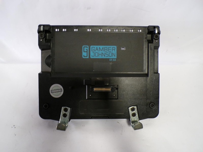 Gamber Johnson Model 7160-0577-00-P  Docking Station Panasonic CF-54 (J630)