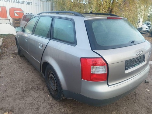 8e0839349 Türschloss Zentralverriegelung Tür Hinten Linke Audi DE1636805-38 - Bild 7 von 9
