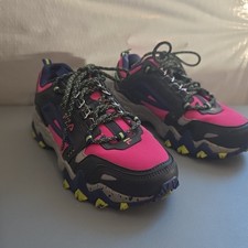 Fila Women's Oakmont Trail Multicolor Running Shoes Women's 6.5