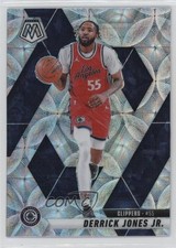 2024-25 Panini Mosaic International Mosaic Prizm Derrick Jones Jr #143 1oq0